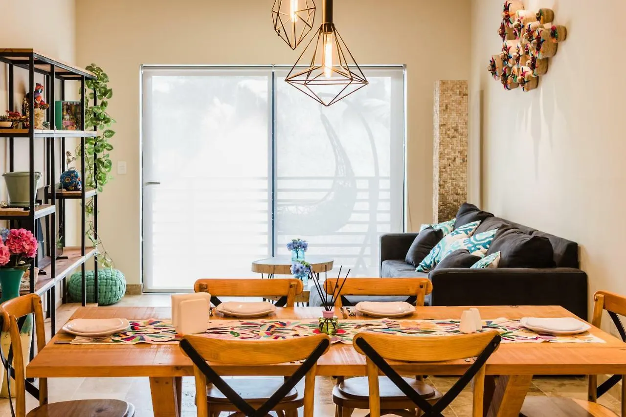 Casa Ya'Ab Apartamento Tulum México