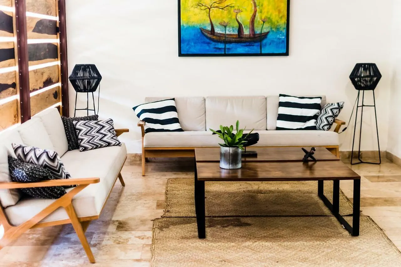 Casa Ya'Ab Apartamento Tulum