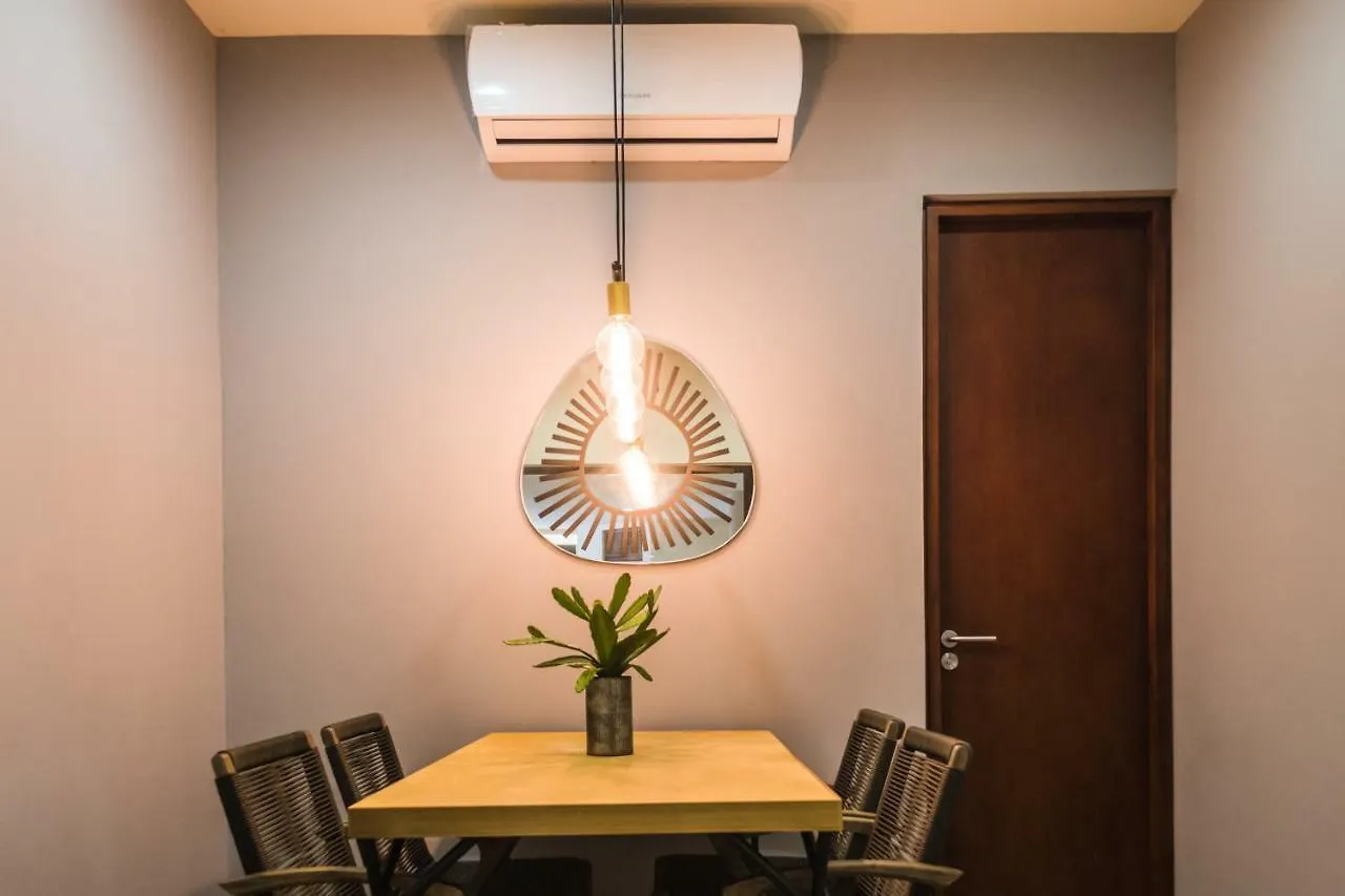 Casa Ya'Ab Apartamento Tulum 0*,  México