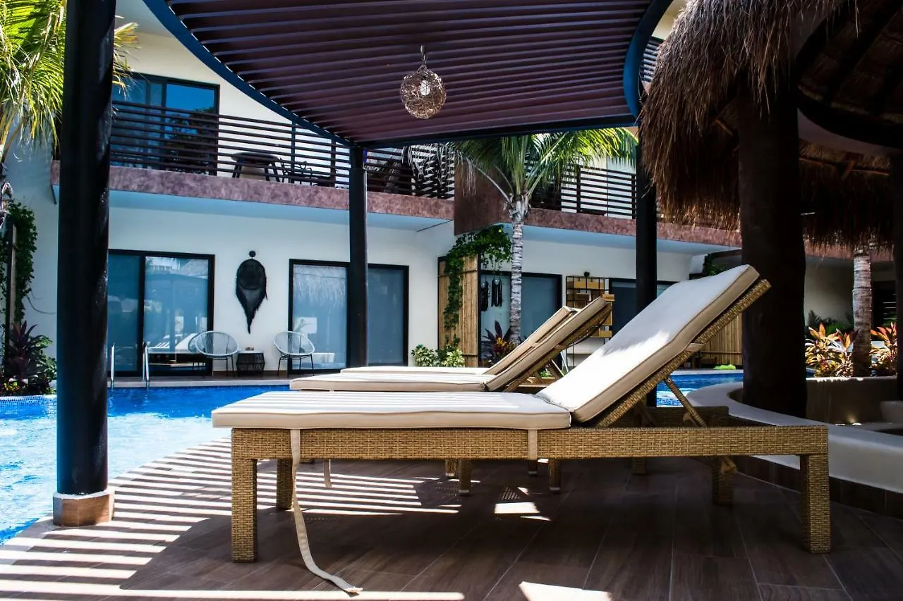 Appartamento Casa Ya'Ab Tulum