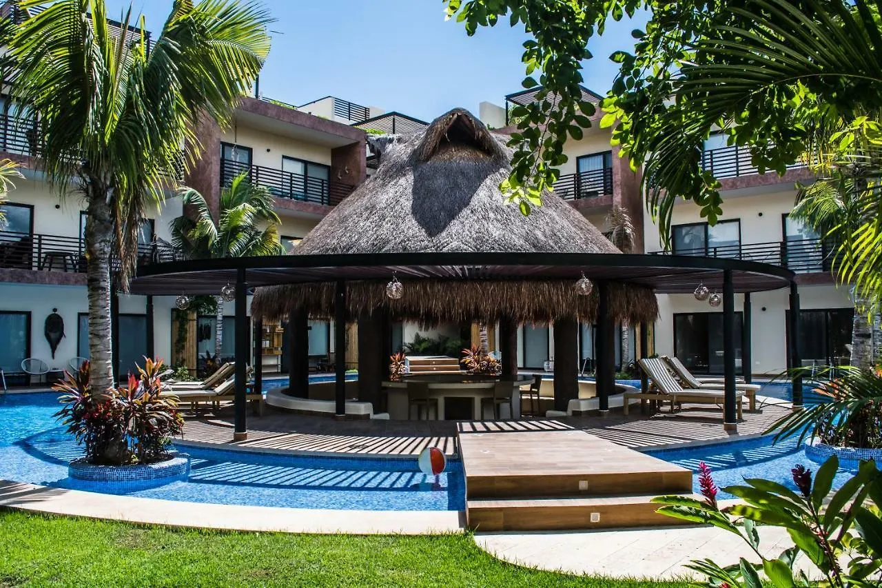 Appartamento Casa Ya'Ab Tulum