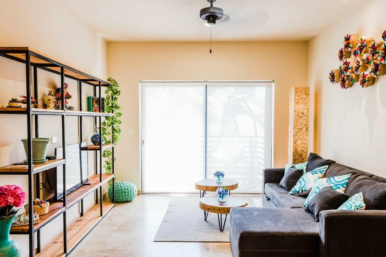 Casa Ya'Ab Apartment Tulum 0*,