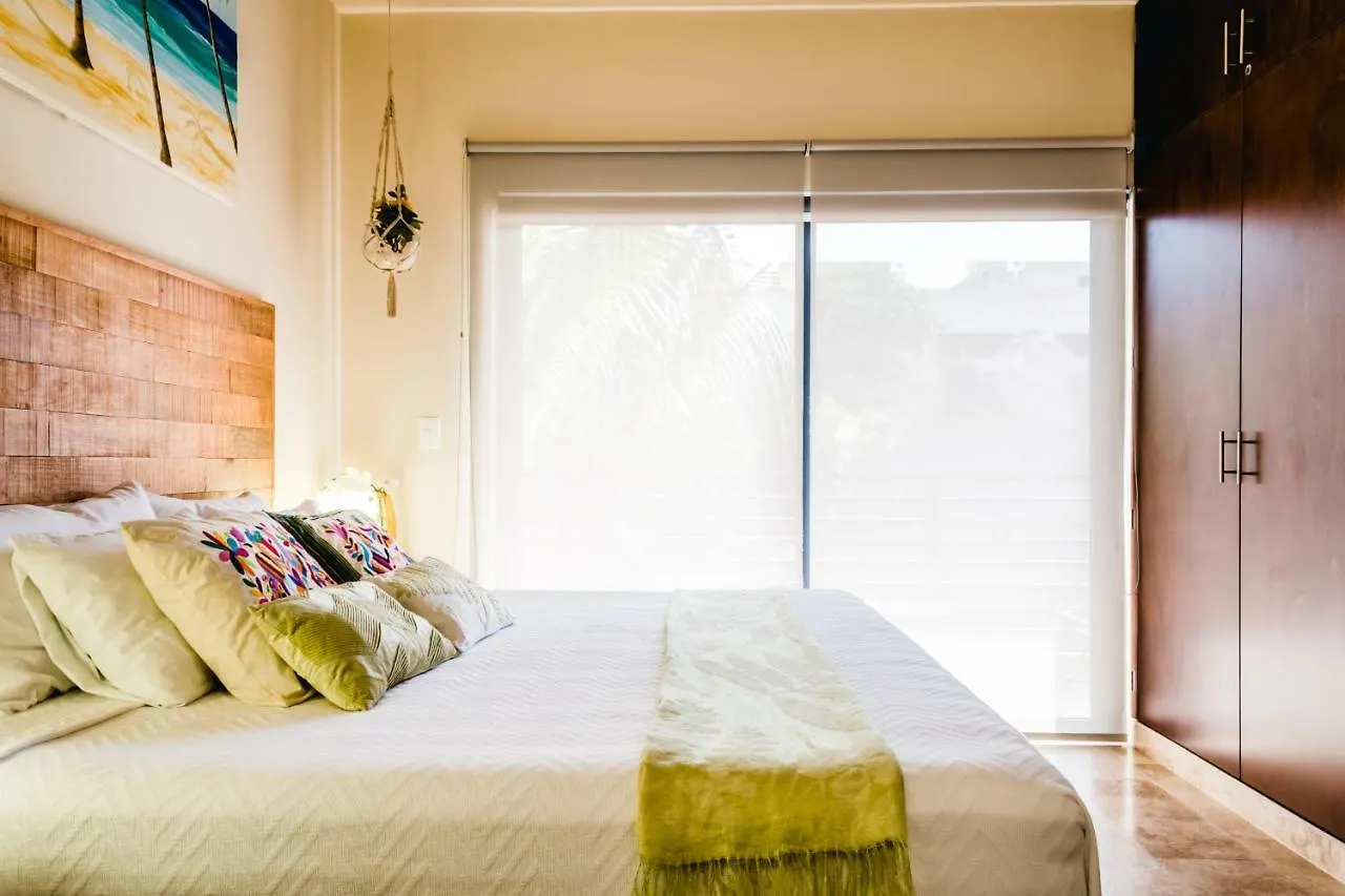 Casa Ya'Ab Apartment Tulum Mexico