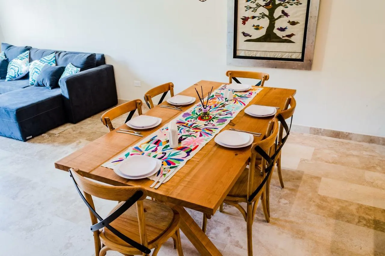 Casa Ya'Ab Apartment Tulum