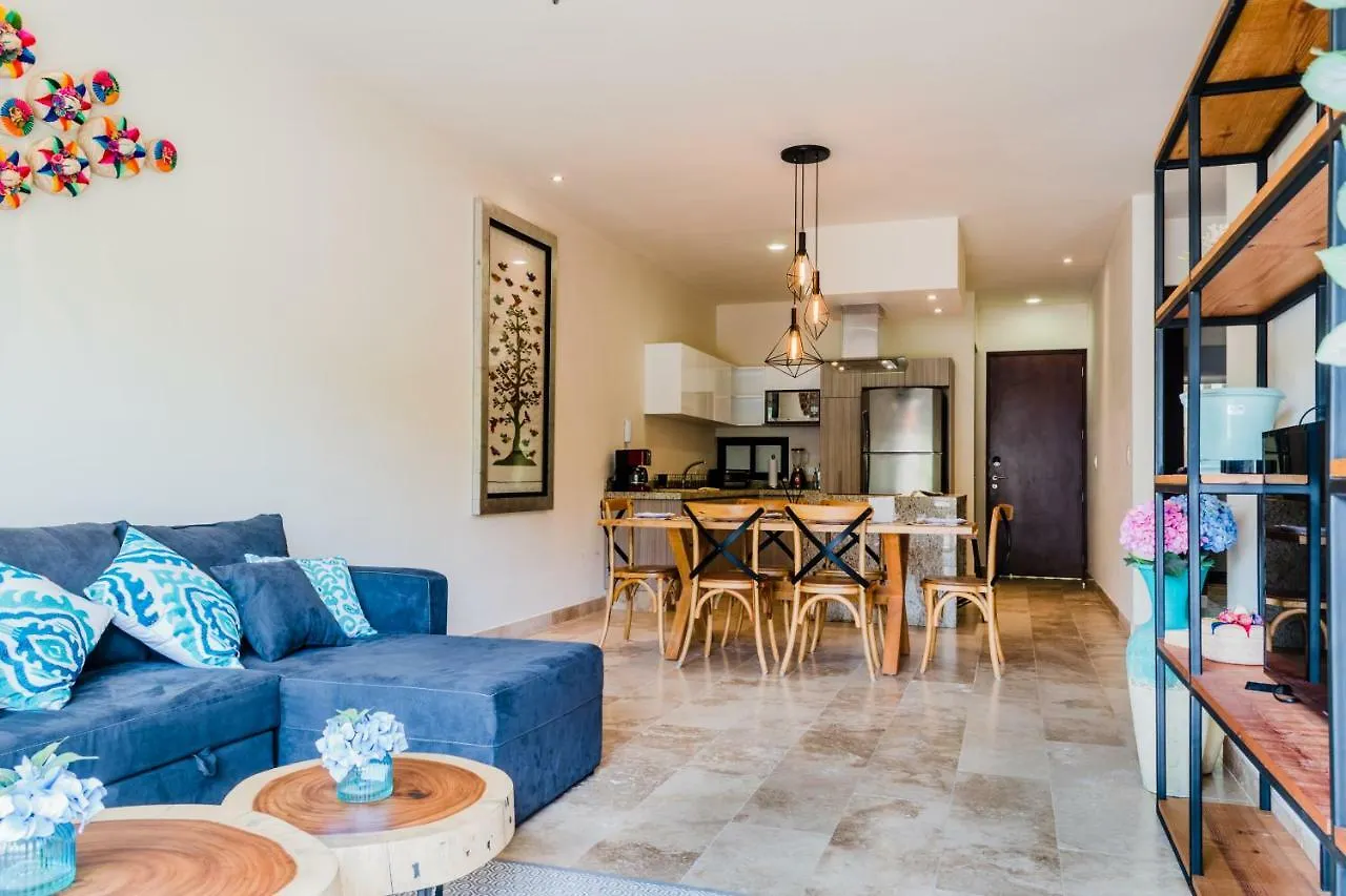 Apartamento Casa Ya'ab Tulum